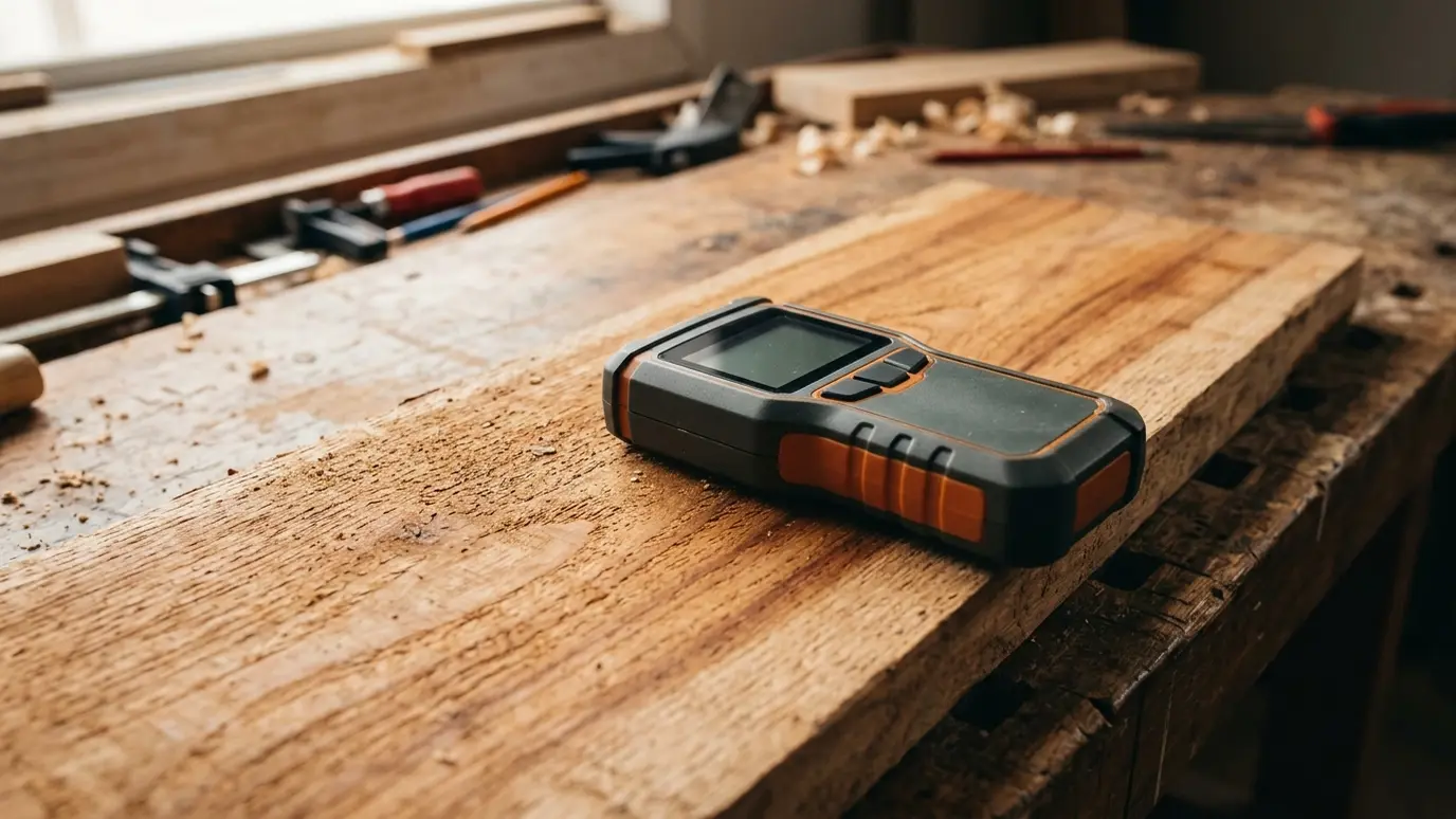Wood and Moisture: Why Wood Moves and How to Plan for It