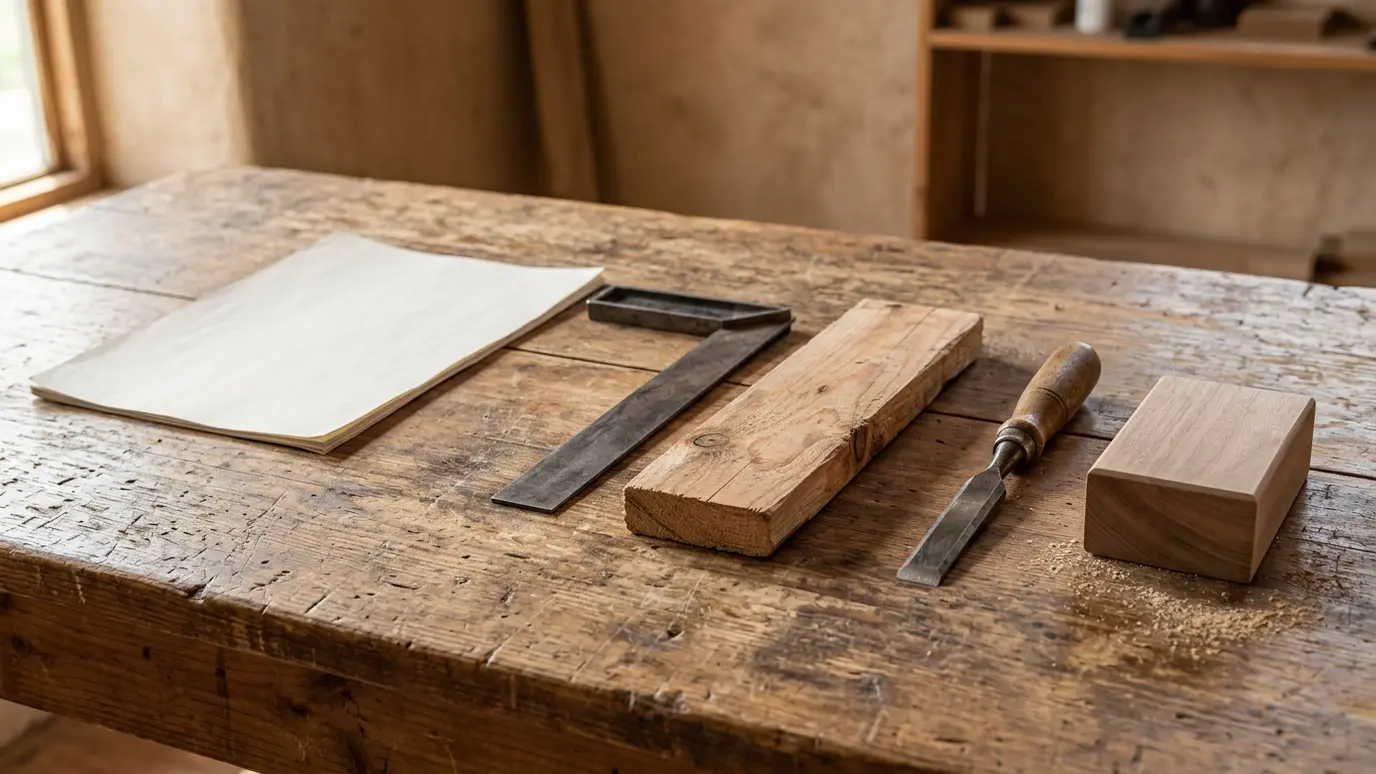 The Carpentry Project Process, Step by Step | Music City Carpenter The Carpentry Project Process, Step by Step
