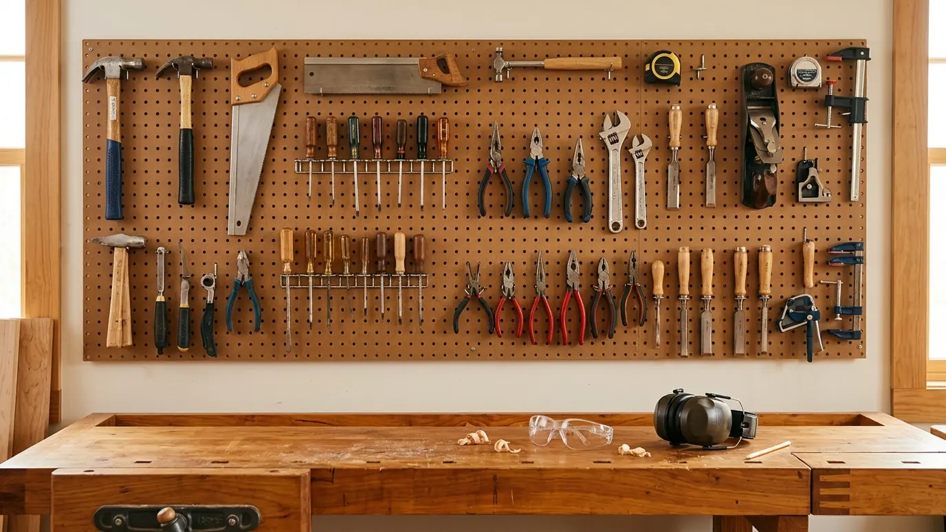 Carpentry Tools and Job Site Safety for Homeowners