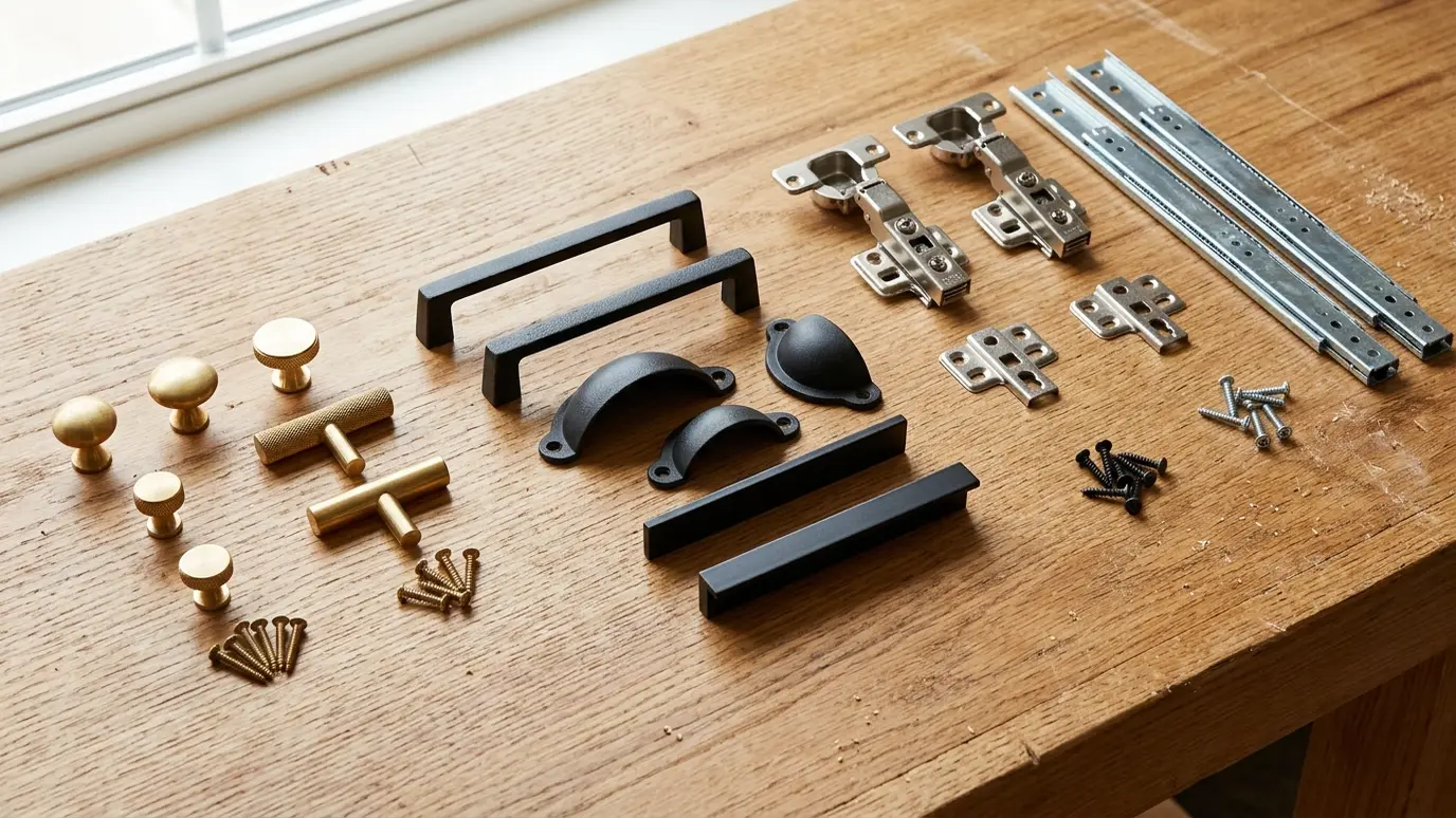 Cabinet and Door Hardware Guide in Nashville and Middle Tennessee