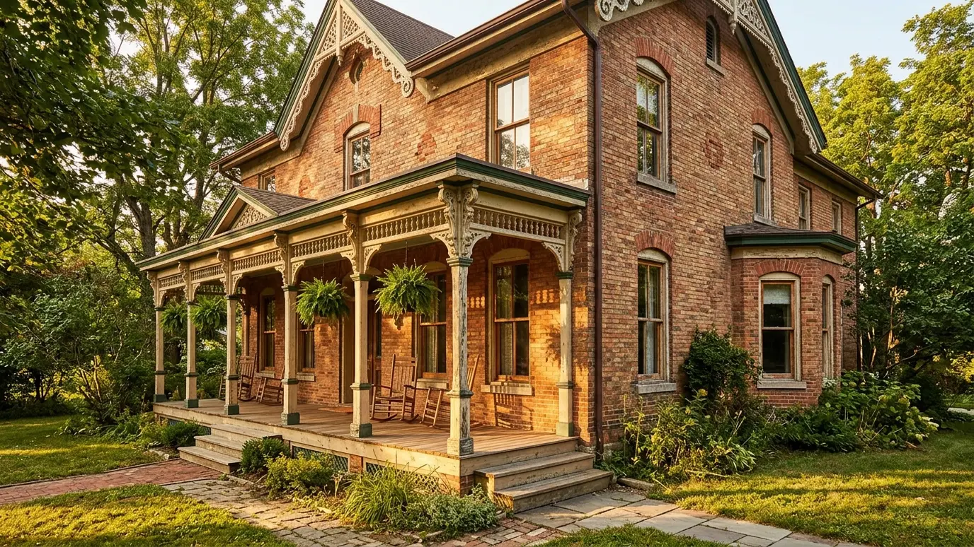Carpentry for Historic and Older Homes explained for Nashville and Middle Tennessee