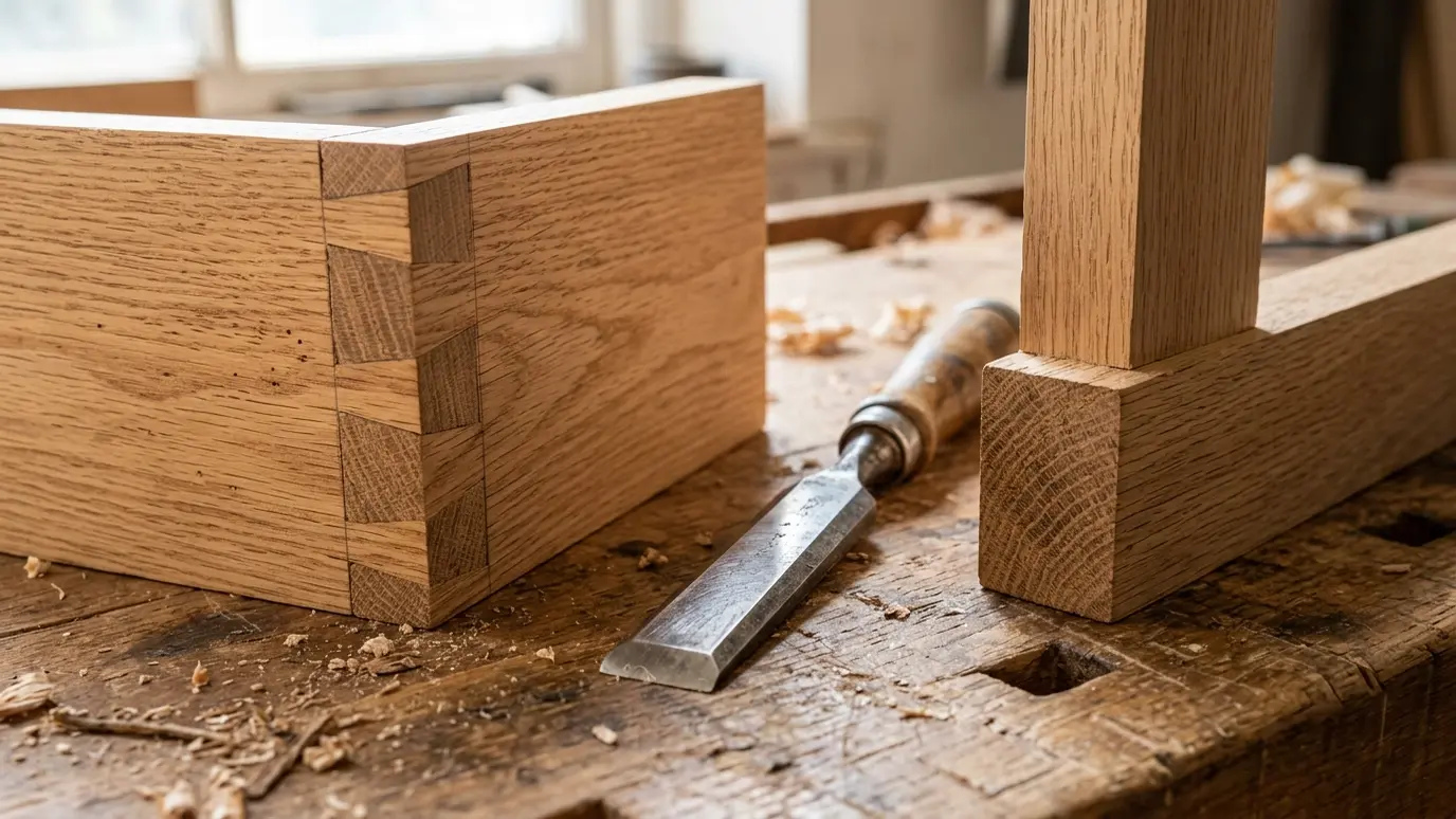 Woodworking Joinery Guide explained for Nashville and Middle Tennessee