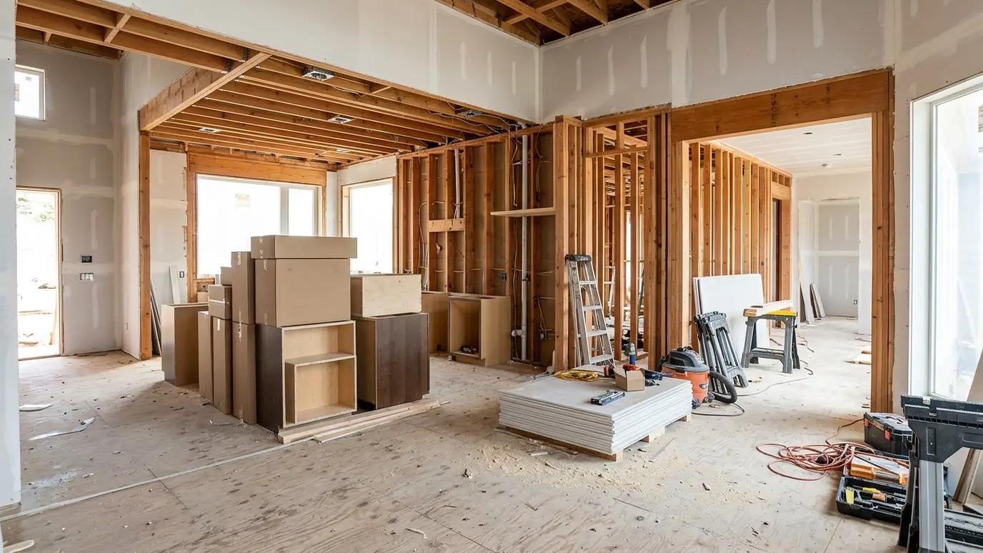 Carpentry for Home Remodels explained for Nashville and Middle Tennessee