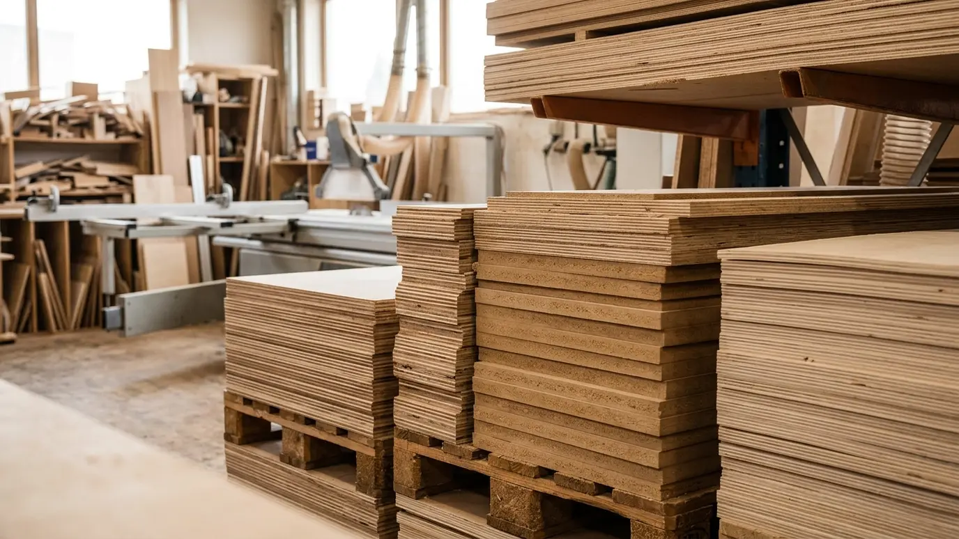 Plywood and Sheet Goods Guide explained for Nashville and Middle Tennessee