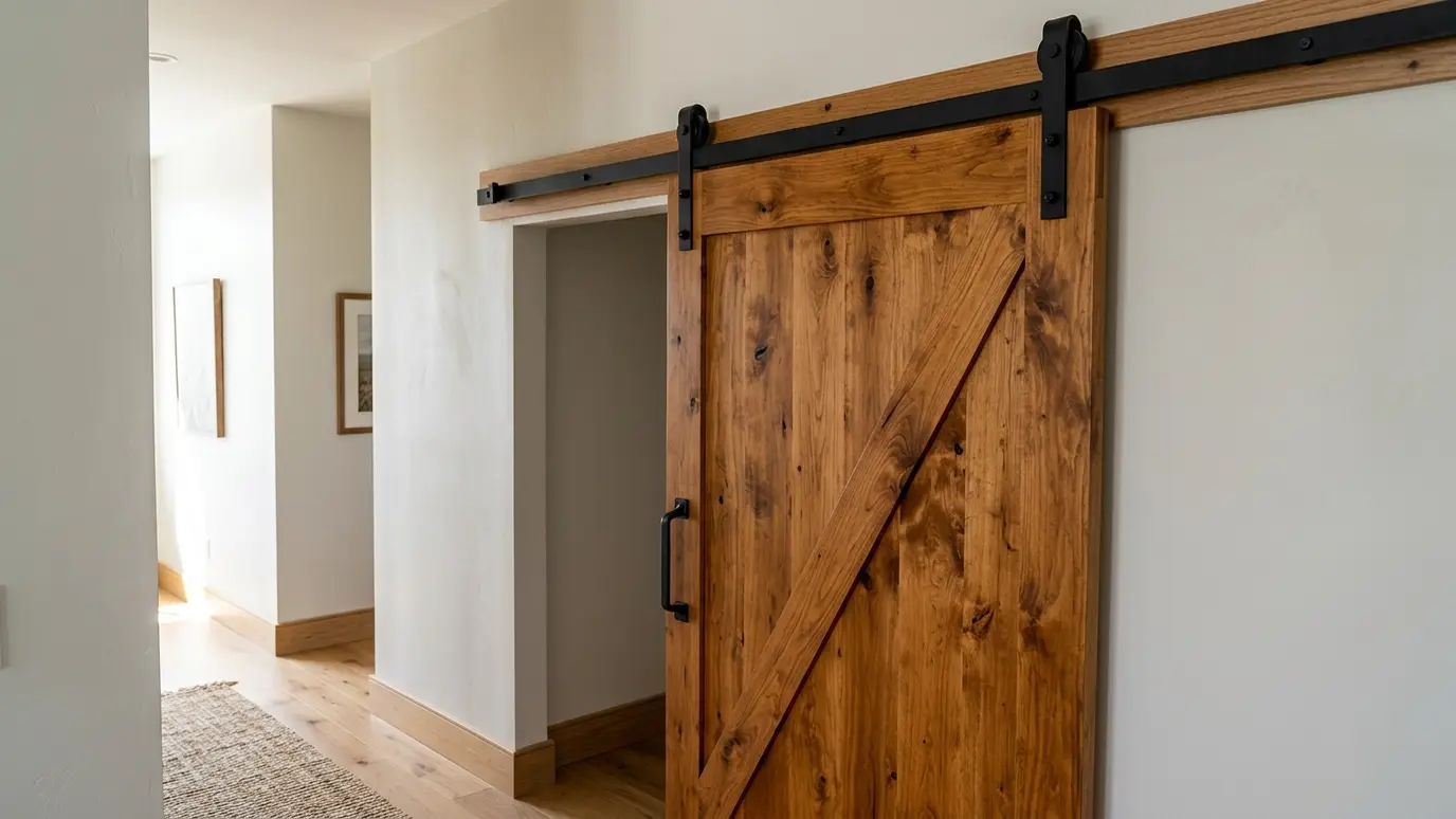 Barn Doors and Sliding Doors in Nashville and Middle Tennessee
