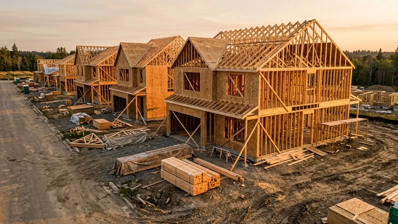 Builder and Contractor Subcontract Carpentry in Nashville and Middle Tennessee