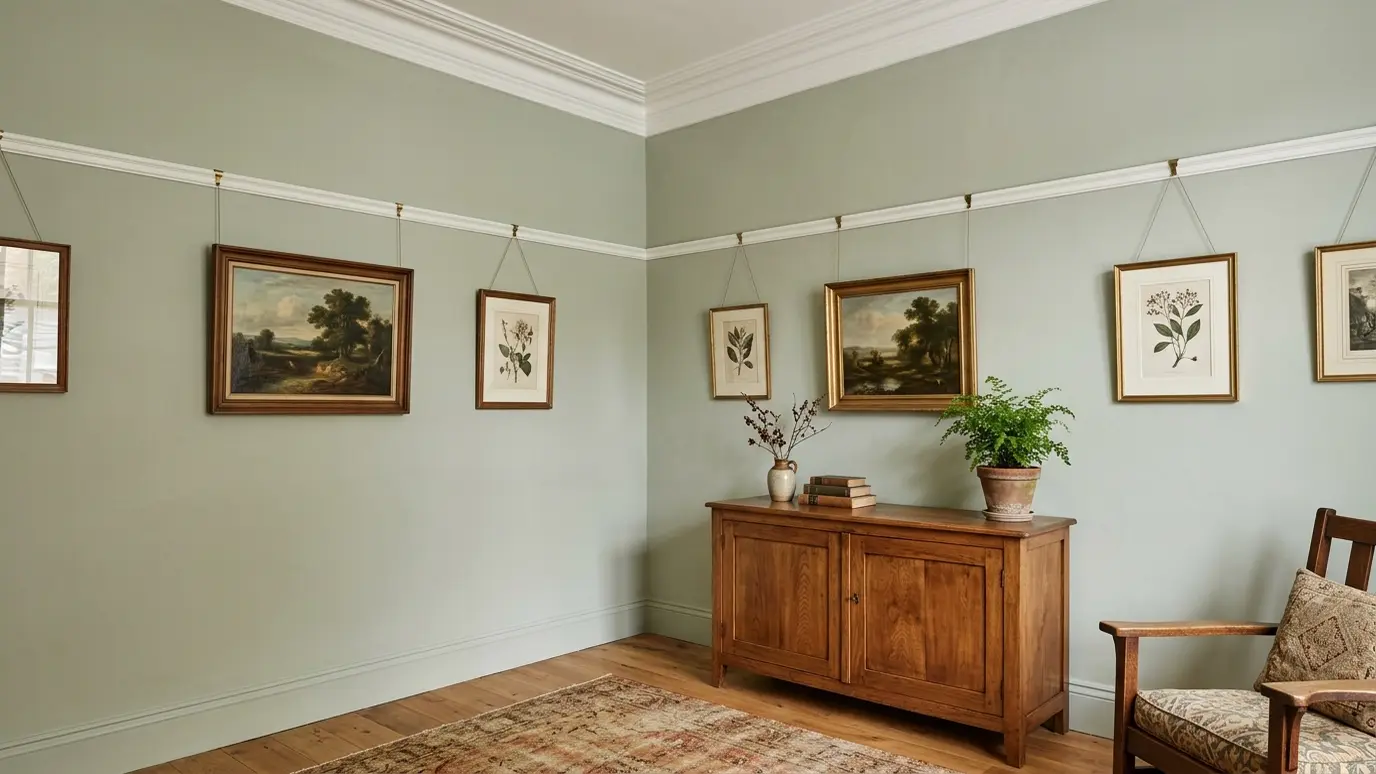 Crown Molding Installation in Nashville and Middle Tennessee