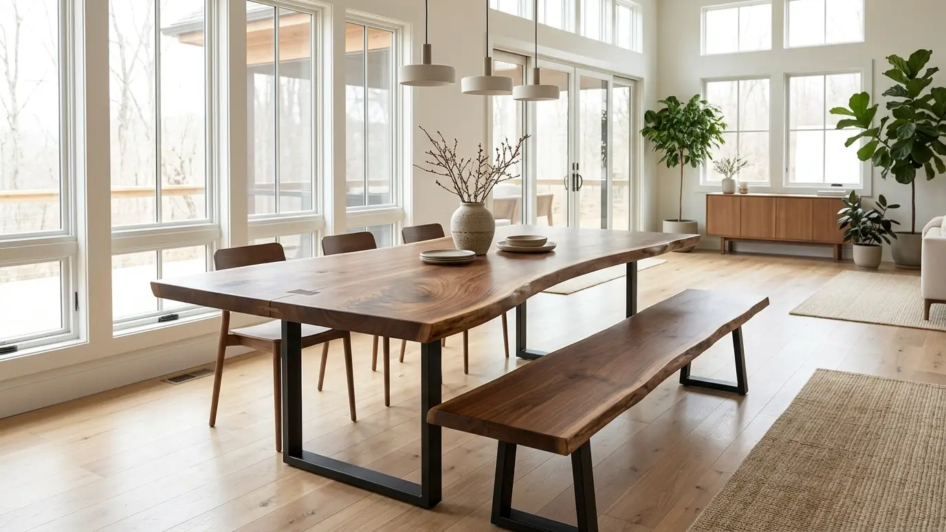 Custom Furniture and Tables in Nashville and Middle Tennessee