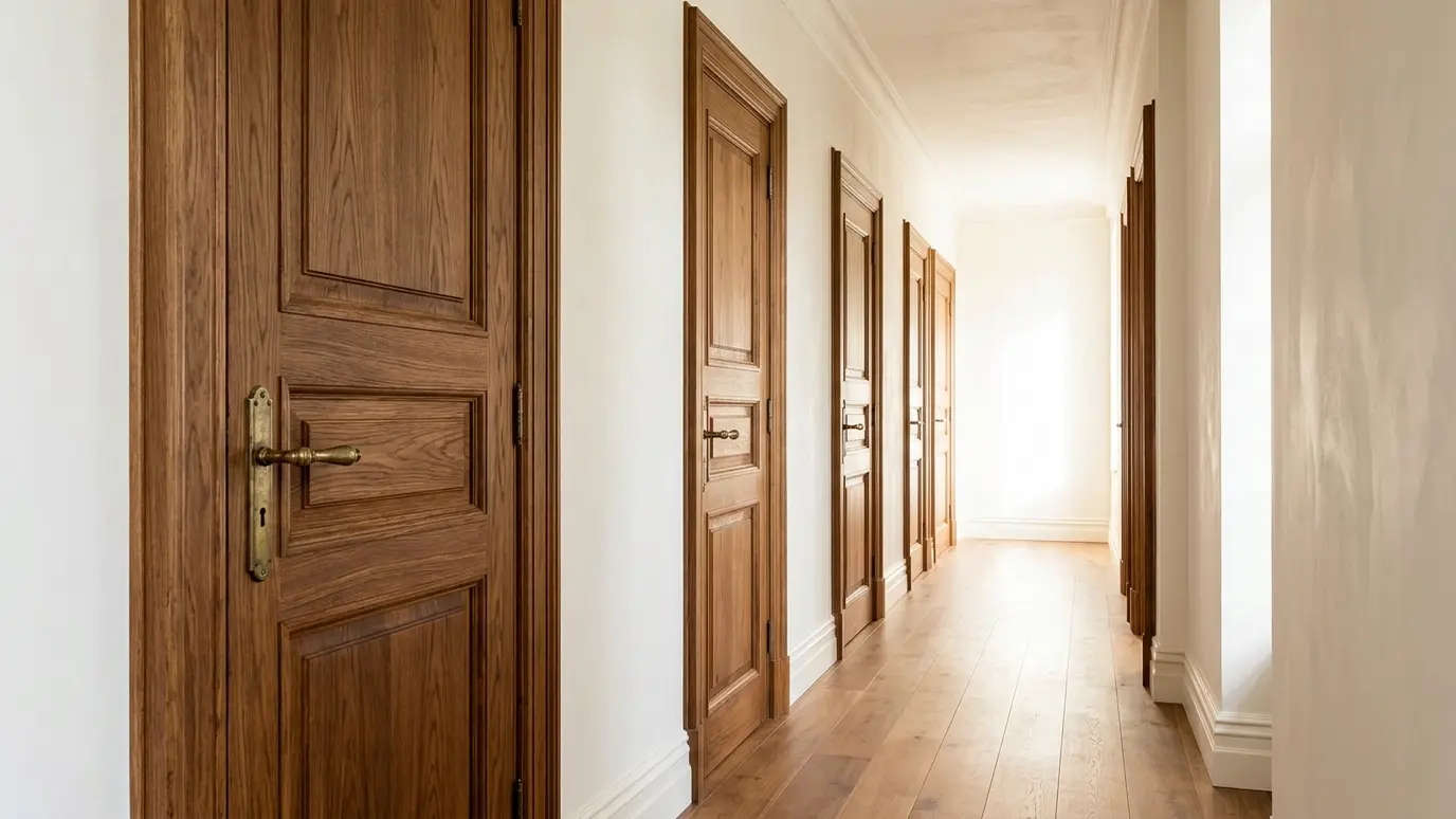 Interior Door Installation in Nashville and Middle Tennessee