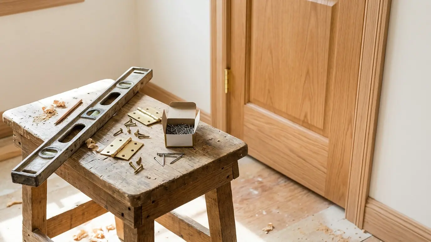 Punch List and Handyman Carpentry in Nashville and Middle Tennessee
