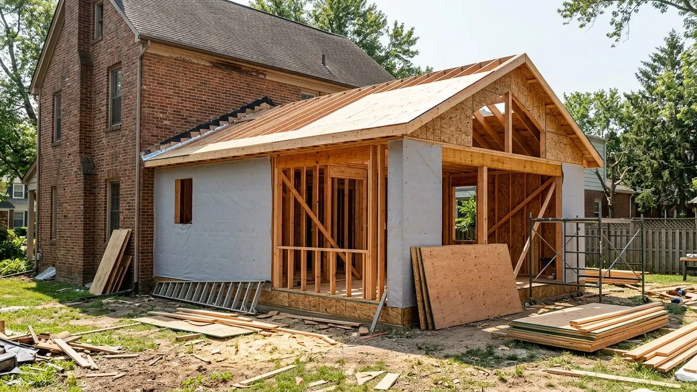 Room Additions and Bump-Outs in Nashville and Middle Tennessee