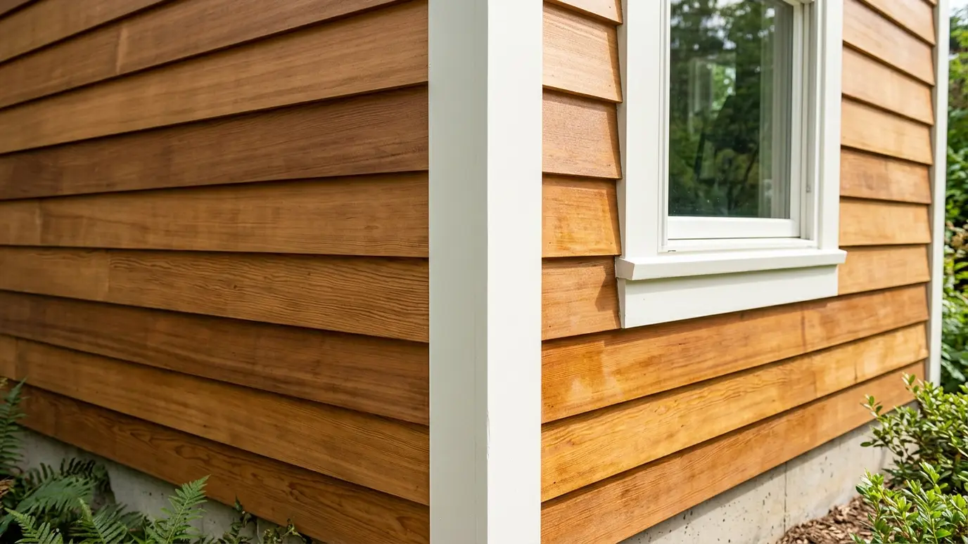 Siding and Exterior Trim Repair in Nashville and Middle Tennessee