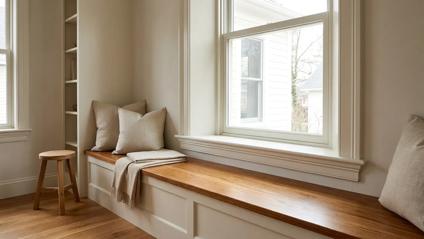 Window Installation and Trim | Music City Carpenter Window Installation and Trim in Nashville and Middle Tennessee