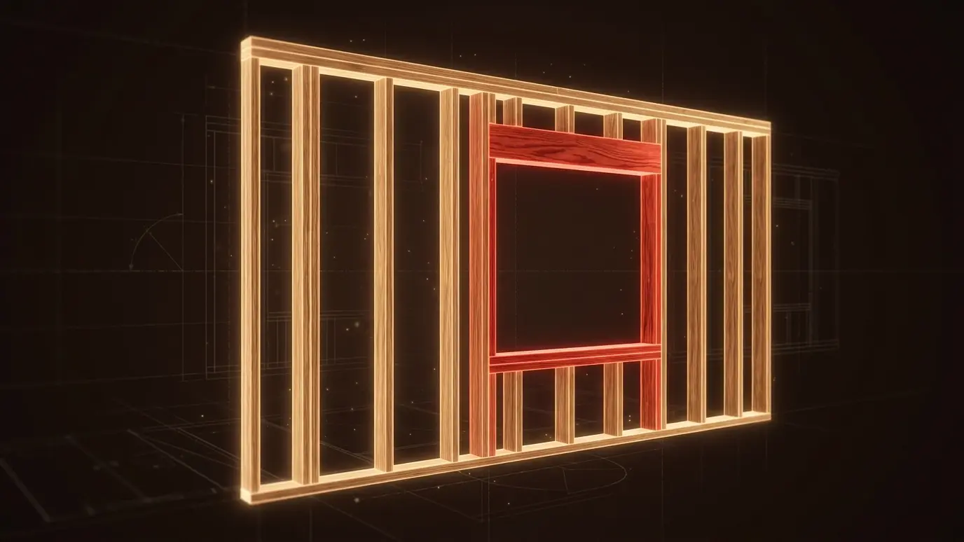 Wall Framing Stud and Plate Estimator | Music City Carpenter Wall Framing Stud and Plate Estimator