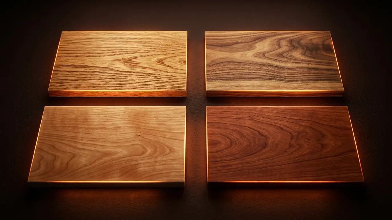 Which Wood Should I Use? Quiz preview